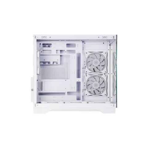 Корпус для ПК Chieftec VISIO (GM-30W-TG-OP) - Корпуса - Корпуса