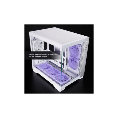 Корпус для ПК Chieftec VISIO (GM-30W-TG-OP) - Корпуса - Корпуса