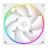 Кулер для корпуса ID-Cooling AF-127-ARGB-W TRIO