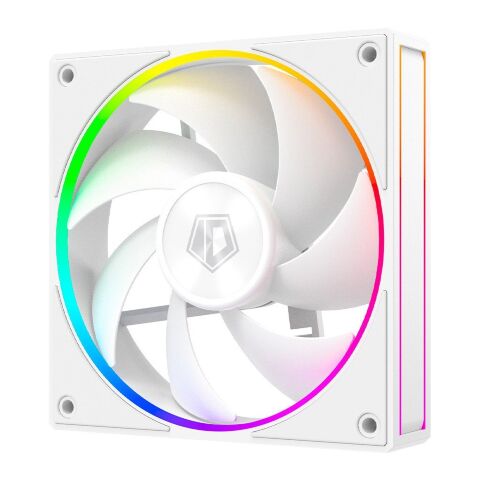 Кулер для корпуса ID-Cooling AF-127-ARGB-W TRIO - Нулевой остаток (Feed) - Нулевой остаток (Feed)