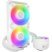 Система жидкостного охлаждения Arctic Liquid Freezer III 240 A-RGB (White) (ACFRE00150A) - Нулевой остаток (Feed)  - Нулевой остаток (Feed) 
