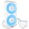 Система жидкостного охлаждения Arctic Liquid Freezer III 240 A-RGB (White) (ACFRE00150A)
