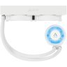 Система жидкостного охлаждения Arctic Liquid Freezer III 240 A-RGB (White) (ACFRE00150A)