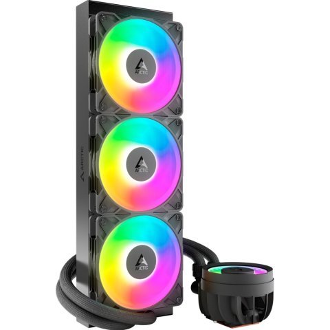 Система жидкостного охлаждения Arctic Liquid Freezer III Pro 360 A-RGB (ACFRE00184A) - Нулевой остаток (Feed)  - Нулевой остаток (Feed) 