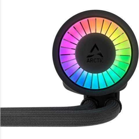 Система жидкостного охлаждения Arctic Liquid Freezer III Pro 360 A-RGB (ACFRE00184A) - Нулевой остаток (Feed)  - Нулевой остаток (Feed) 