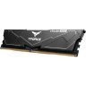 Модуль памяти для компьютера DDR5 32GB (2x16GB) 6000 MHz T-Force Vulcan Black Team (FLBD532G6000HC38JDC01)