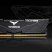 Модуль памяти для компьютера DDR5 32GB (2x16GB) 6000 MHz T-Force Vulcan Black Team (FLBD532G6000HC38JDC01) - Нулевой остаток (Feed)  - Нулевой остаток (Feed)