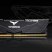 Модуль памяти для компьютера DDR5 32GB (2x16GB) 6000 MHz T-Force Vulcan Black Team (FLBD532G6000HC38JDC01) - Нулевой остаток (Feed)  - Нулевой остаток (Feed)