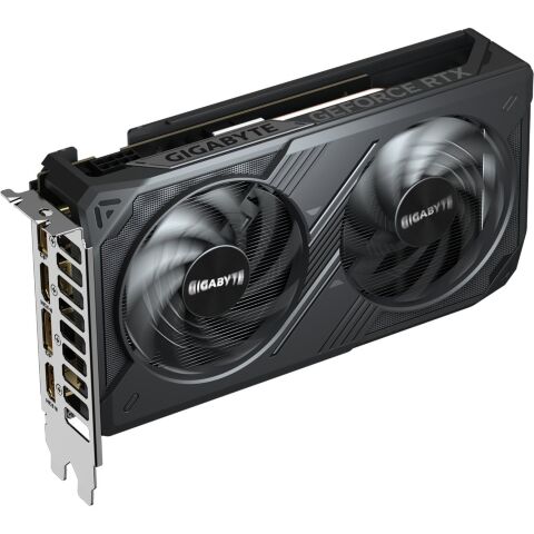 Видеокарта GIGABYTE GeForce RTX5050 8Gb WINDFORCE OC (GV-N5050WF2OC-8GD) - Нулевой остаток (Feed)  - Нулевой остаток (Feed) 