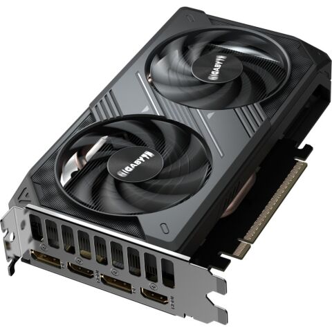 Видеокарта GIGABYTE GeForce RTX5050 8Gb WINDFORCE OC (GV-N5050WF2OC-8GD) - Нулевой остаток (Feed)  - Нулевой остаток (Feed) 
