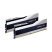 Модуль памяти для компьютера DDR5 32GB (2x16GB) 6000 MHz Trident Z5 Silver G.Skill (F5-6000J3636F16GX2-TZ5S) - Нулевой остаток (Feed)  - Нулевой остаток (Feed)