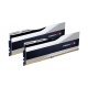 Модуль памяти для компьютера DDR5 32GB (2x16GB) 6000 MHz Trident Z5 Silver G.Skill (F5-6000J3636F16GX2-TZ5S) - Нулевой остаток (Feed)  - Нулевой остаток (Feed)