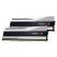 Модуль памяти для компьютера DDR5 32GB (2x16GB) 6000 MHz Trident Z5 Silver G.Skill (F5-6000J3636F16GX2-TZ5S) - Нулевой остаток (Feed)  - Нулевой остаток (Feed)