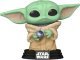 Фигурка Funko Star Wars Book of Boba Fett Мандалорец Фанко Звёздные войны Грогу 584 -   -