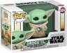 Фигурка Funko Star Wars Book of Boba Fett Мандалорец Фанко Звёздные войны Грогу 584