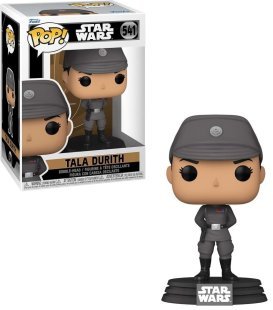 Фигурка Funko Star Wars Tala Durith Фанко Тала Дурит 541
