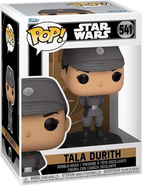Фигурка Funko Star Wars Tala Durith Фанко Тала Дурит 541 -   -