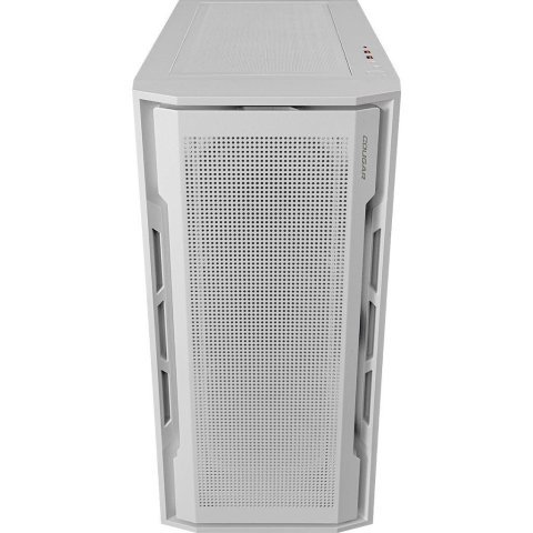 Корпус Cougar UNIFACE White - Корпуса  - Корпуса 