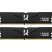 Модуль памяти для компьютера DDR5 32GB (2x16GB) 5600 MHz IRDM Black Goodram (IR-5600D564L30S/32GDC) - Нулевой остаток (Feed)  - Нулевой остаток (Feed)