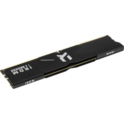 Модуль памяти для компьютера DDR5 32GB (2x16GB) 5600 MHz IRDM Black Goodram (IR-5600D564L30S/32GDC) - Нулевой остаток (Feed)  - Нулевой остаток (Feed)