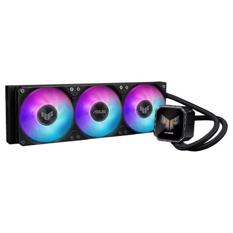 Система жидкостного охлаждения ASUS TUF Gaming LC III 360 ARGB LCD (90RC01A1-B0EAY0) - Нулевой остаток (Feed)  - Нулевой остаток (Feed) 