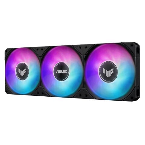Система жидкостного охлаждения ASUS TUF Gaming LC III 360 ARGB LCD (90RC01A1-B0EAY0) - Нулевой остаток (Feed)  - Нулевой остаток (Feed) 