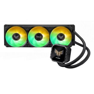 Система жидкостного охлаждения ASUS TUF Gaming LC III 360 ARGB LCD (90RC01A1-B0EAY0)