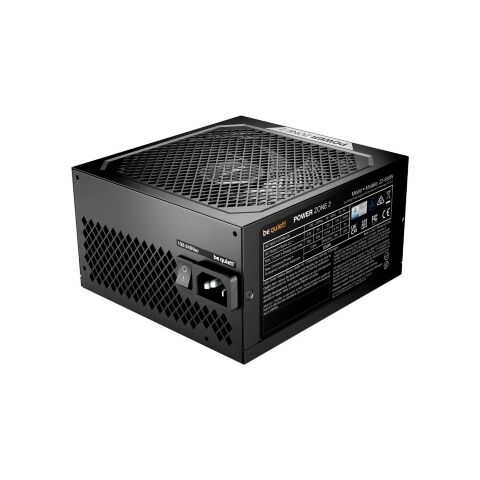 Блок питания Be quiet! 850W POWER ZONE 2 (BP007EU) - Нулевой остаток (Feed)  - Нулевой остаток (Feed) 