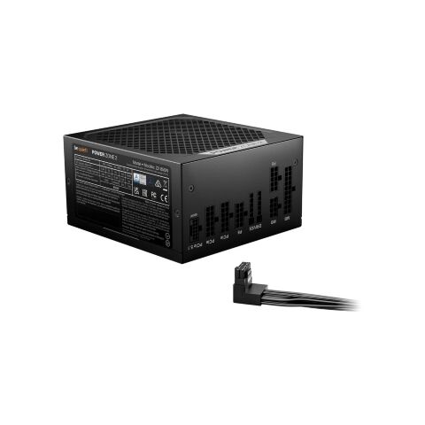 Блок питания Be quiet! 850W POWER ZONE 2 (BP007EU) - Нулевой остаток (Feed)  - Нулевой остаток (Feed) 