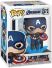 Фигурка Funko Marvel: Avengers Endgame Captain America with Broken Shield Mjoinir 573 -   -  
