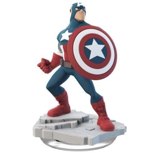 Фігурка Marvel Super Heroes Captain America Figure -   -  