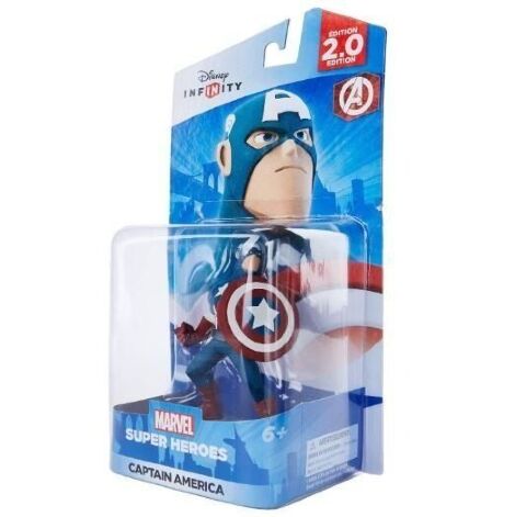 Фігурка Marvel Super Heroes Captain America Figure -   -  