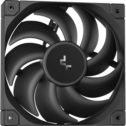 Система жидкостного охлаждения Deepcool LS720S Zero Dark (R-LS720-BKNNMM-G-1) - Нулевой остаток (Feed)  - Нулевой остаток (Feed) 