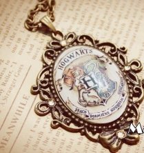 Брелок Harry Potter Hogwarts