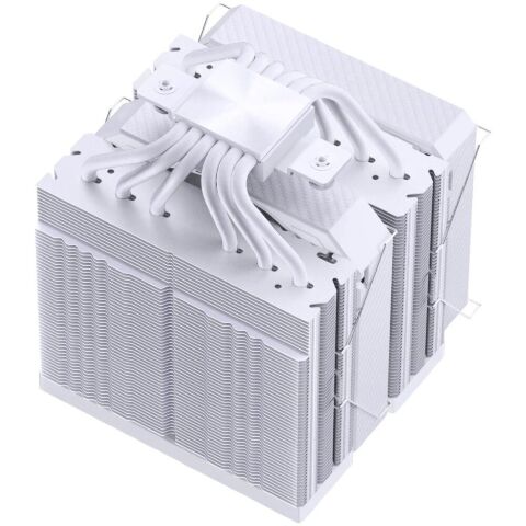 Кулер для процессора JONSBO HX6280 White - Кулеры к процессорам  - Кулеры к процессорам 