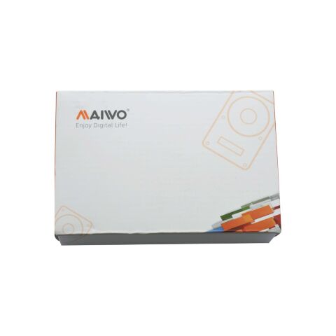 Карман внешний Maiwo 2.5" SATA/SSD HDD - USB3.0 (K2510B) - Аксессуары к HDD  - Аксессуары к HDD 