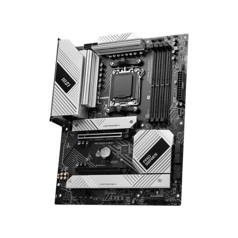 Материнская плата MSI PRO B650-A WIFI - Системные (материнские) платы  - Системные (материнские) платы 