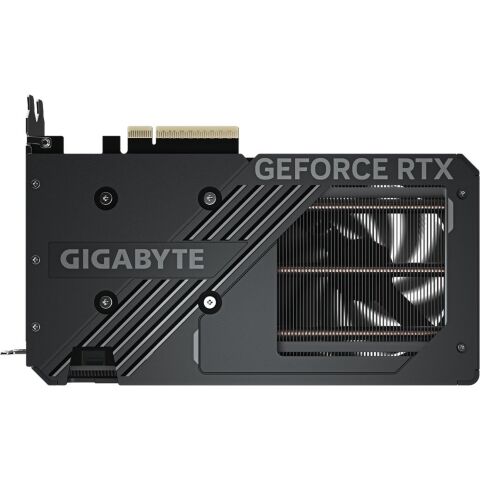 Видеокарта GIGABYTE GeForce RTX5060Ti 8Gb WINDFORCE OC (GV-N506TWF2OC-8GD) - Видеокарты  - Видеокарты 