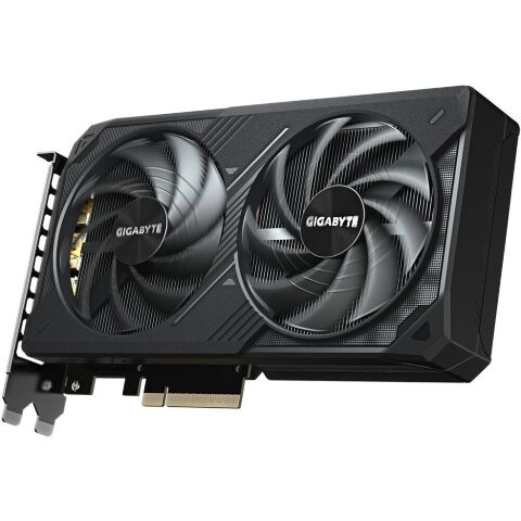 Видеокарта GIGABYTE GeForce RTX5060Ti 8Gb WINDFORCE OC (GV-N506TWF2OC-8GD) - Видеокарты  - Видеокарты 