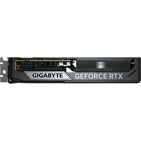 Видеокарта GIGABYTE GeForce RTX5060Ti 8Gb WINDFORCE OC (GV-N506TWF2OC-8GD) - Видеокарты  - Видеокарты 