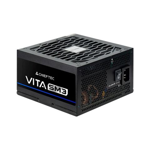 Блок питания Chieftec 650W Vita SM3 (BPX-650-C) - Блоки питания  - Блоки питания 