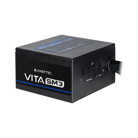 Блок питания Chieftec 650W Vita SM3 (BPX-650-C) - Блоки питания  - Блоки питания 