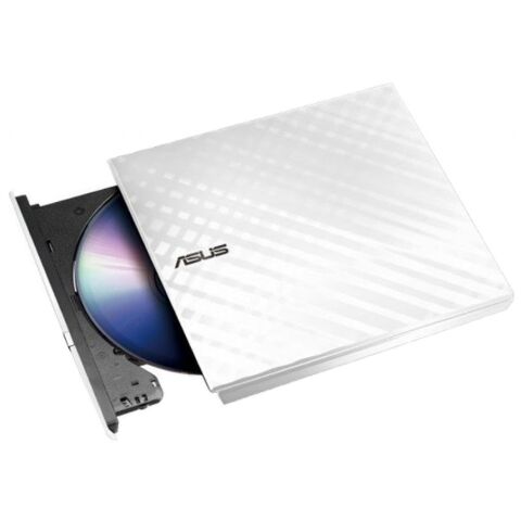 Оптический привод DVD-RW ASUS SDRW-08D2S-U LITE/WHT/G/AS (90-DQ0436-UA221KZ) - Оптические приводы (ODD)  - Оптические приводы (ODD) 