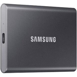 Накопитель SSD USB 3.2 1TB T7 Samsung (MU-PC1T0T/WW)