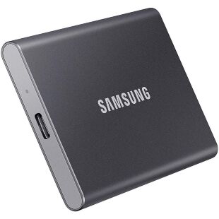 Накопитель SSD USB 3.2 1TB T7 Samsung (MU-PC1T0T/WW)