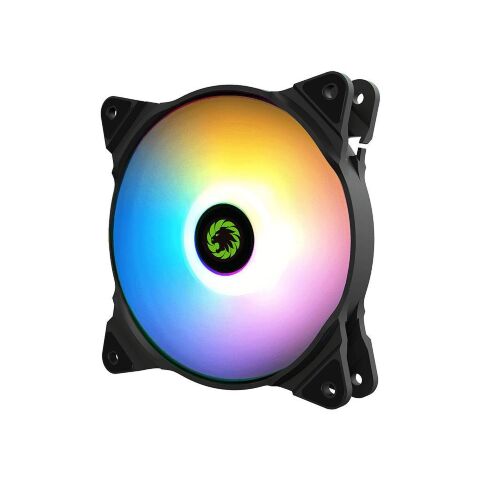 Кулер для корпуса Gamemax FN-12Rainbow-C2 - Вентиляторы к корпусам  - Вентиляторы к корпусам 