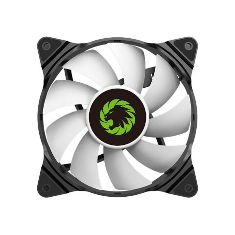 Кулер для корпуса Gamemax FN-12Rainbow-C2 - Вентиляторы к корпусам  - Вентиляторы к корпусам 