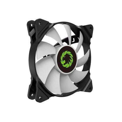 Кулер для корпуса Gamemax FN-12Rainbow-C2 - Вентиляторы к корпусам  - Вентиляторы к корпусам 