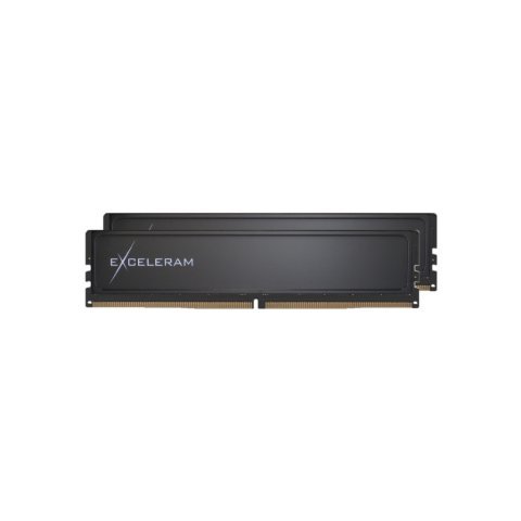 Модуль памяти для компьютера DDR5 32GB (2x16GB) 5600 MHz Black Sark eXceleram (ED50320564040CD) - Нулевой остаток (Feed)  - Нулевой остаток (Feed)