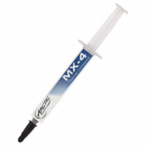 Термопаста Arctic MX-4. 45g (ACTCP00024A) - Нулевой остаток (Feed)  - Нулевой остаток (Feed) 